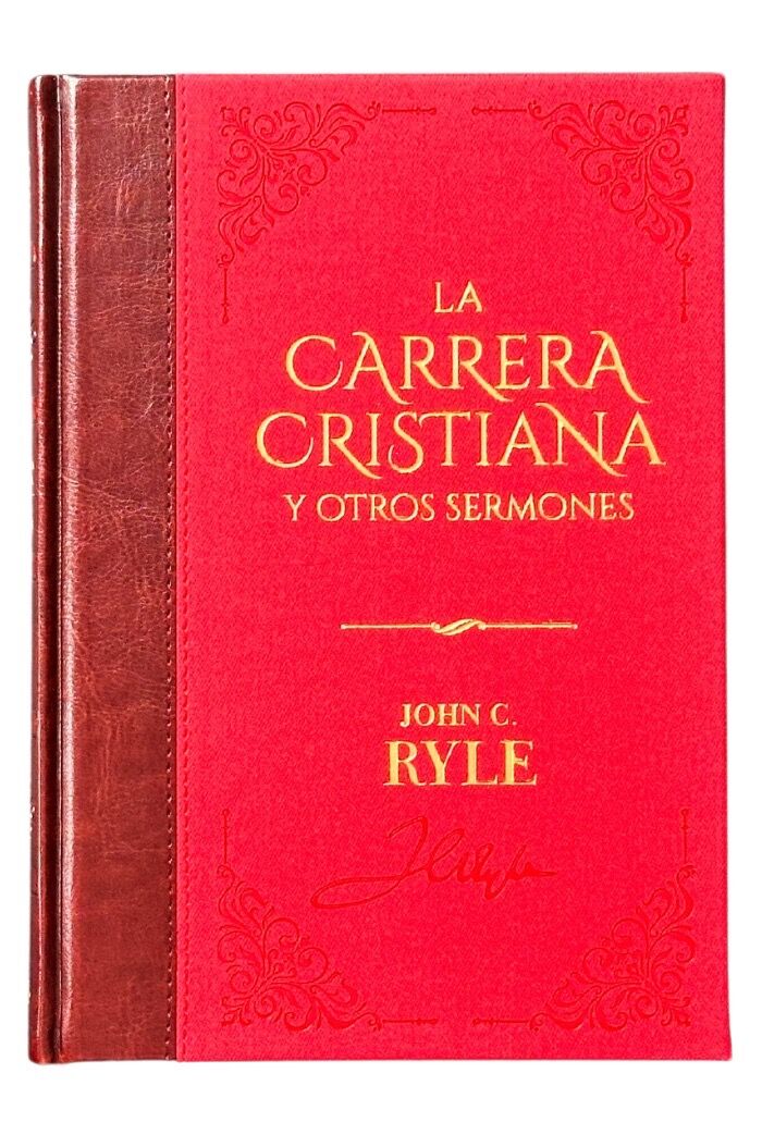 BCC Tomo 16: La Carrera Cristiana y Otros Sermones – J. C. Ryle