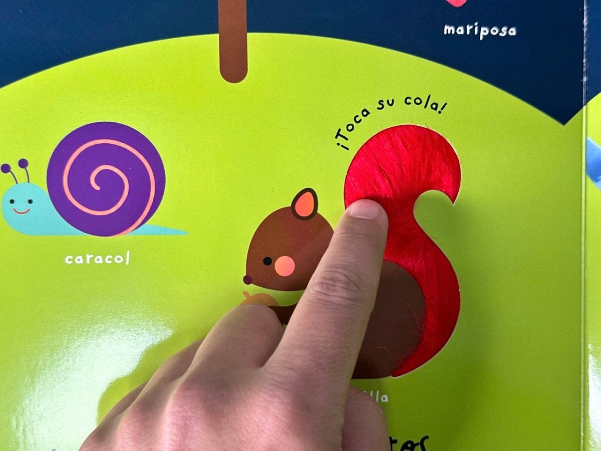 Buenas Noches, Pequeña Oveja (Salmos 23) - Colección Toca Y Juega 26×26 - Varios Autores