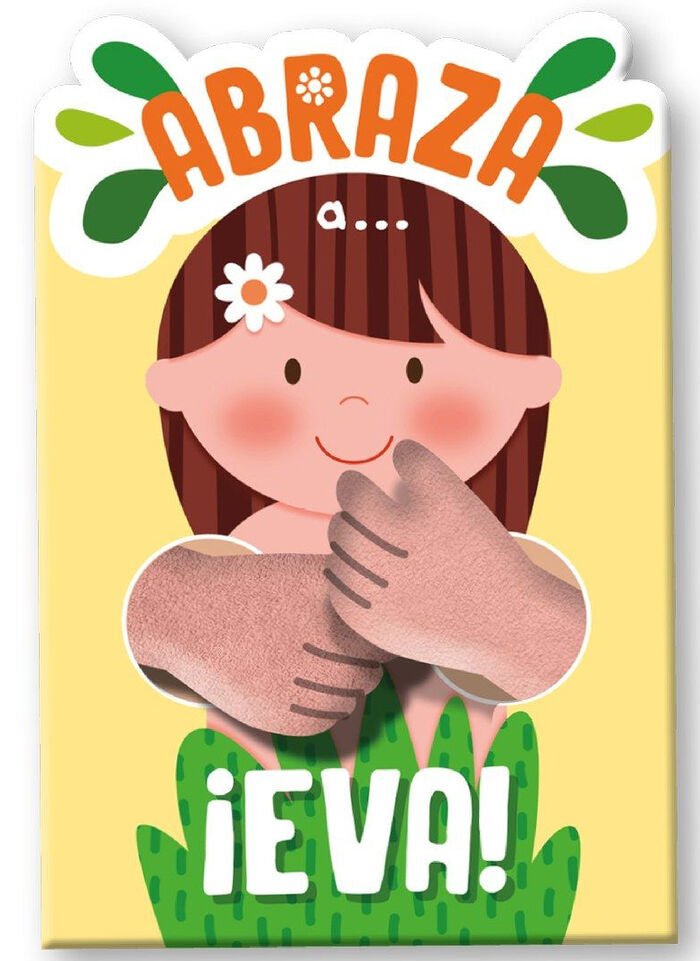 Colección Abraza: Abraza A Eva - Varios Autores