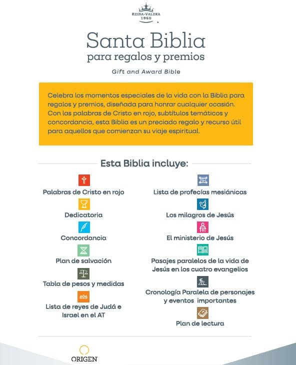 Biblia Reina Valera 1960 Momentos Especiales con Palabras de Jesús en Rojo – Tapa Rosada, Letra 9pt, 14x22 cm