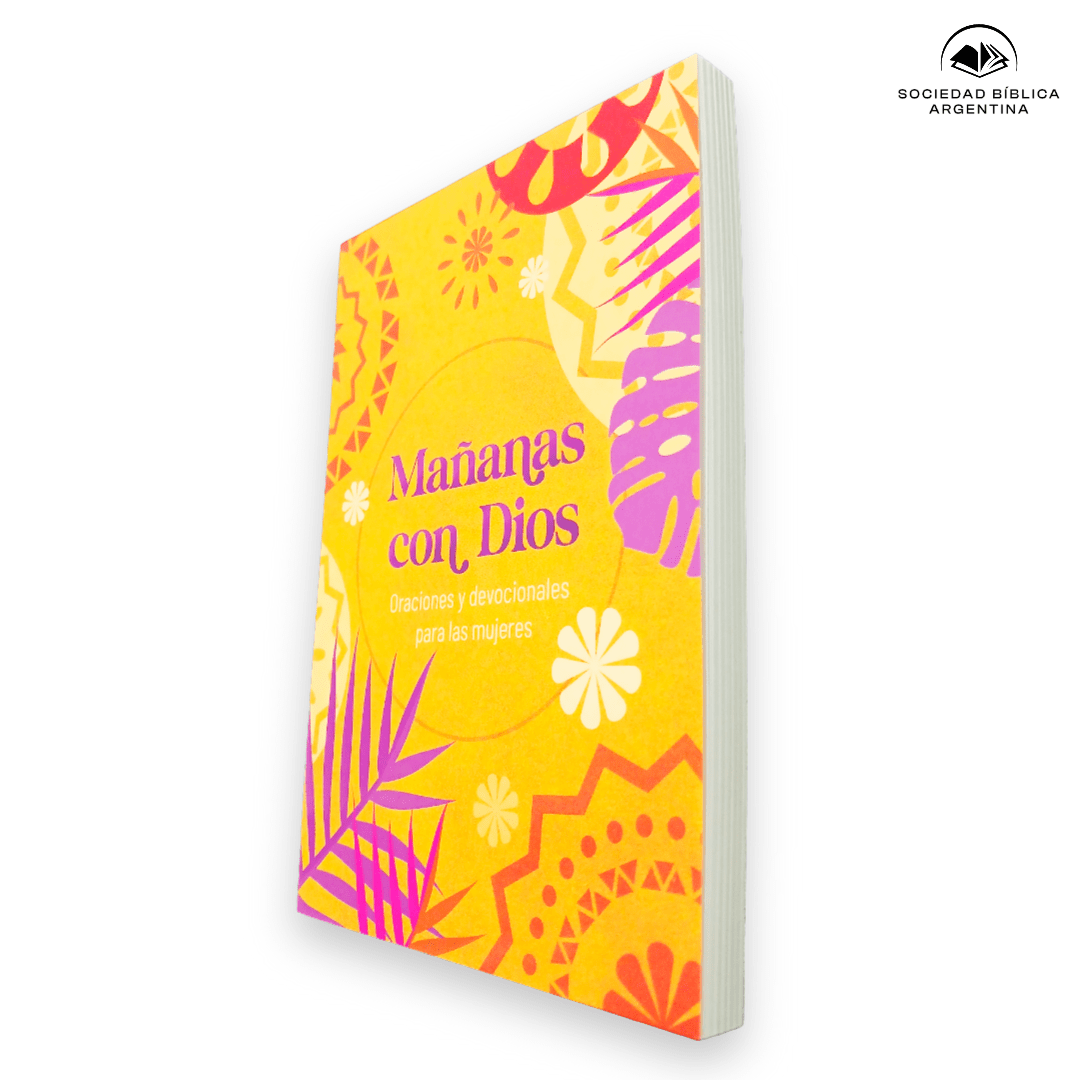 Mañanas con Dios: Oraciones y devocionales para las mujeres.