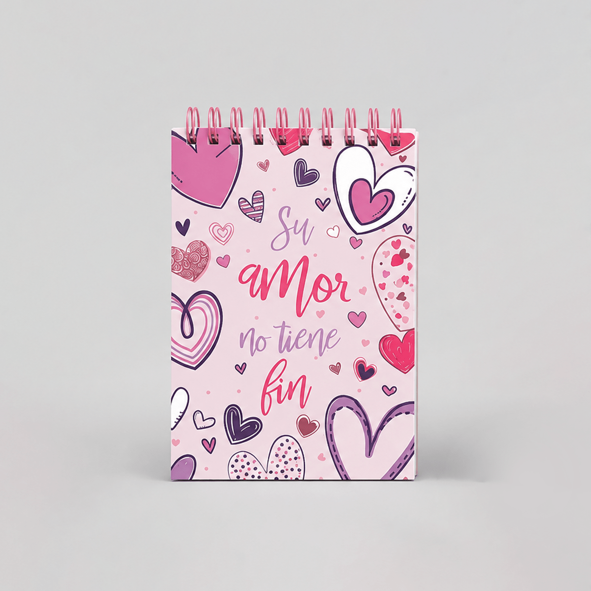 Anotador Alaba Económico - Su Amor No Tiene Fin