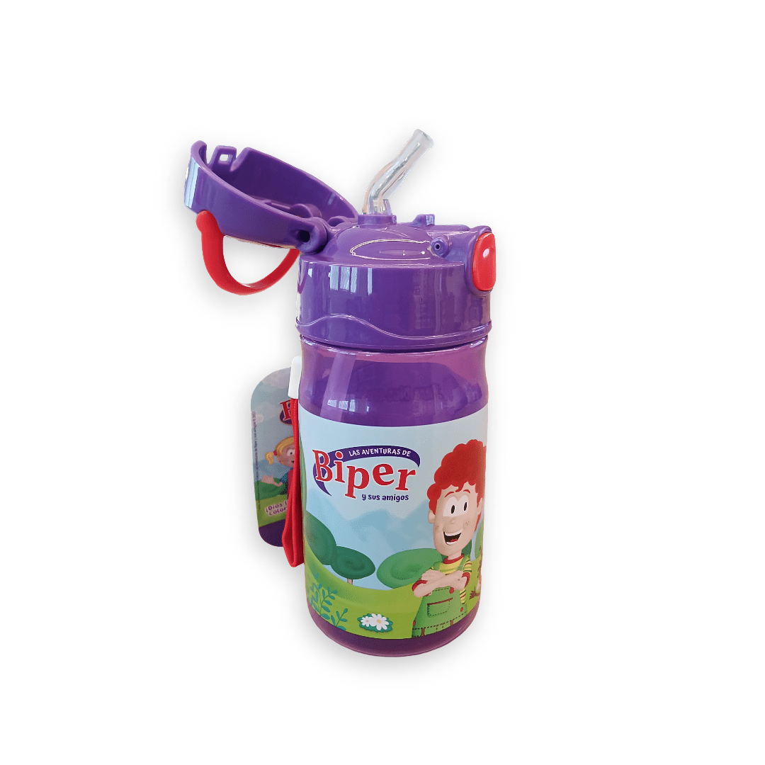 Botella Infantil Biper Chica