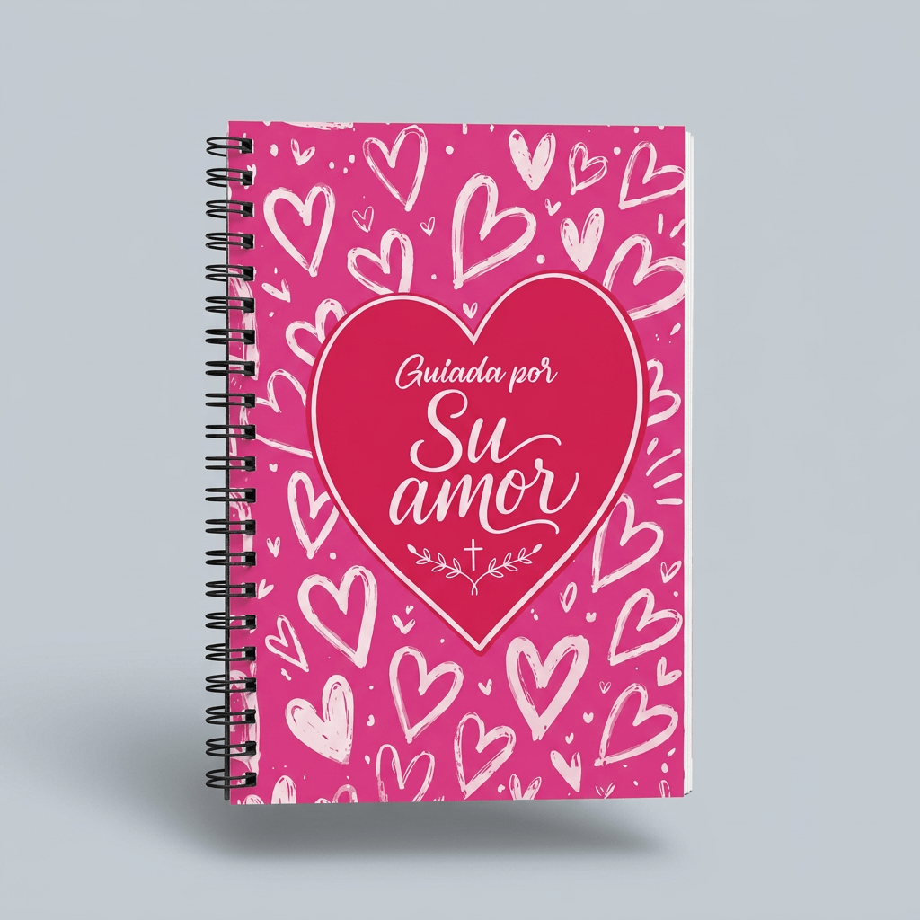 Cuaderno Alaba - Guiada Por Su Amor