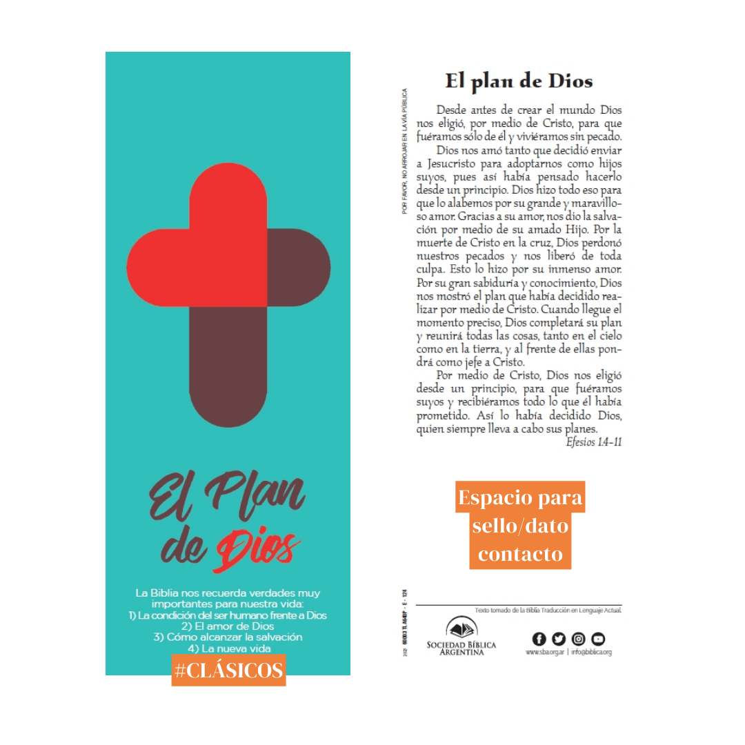 Seleccion El Plan de Dios X1000