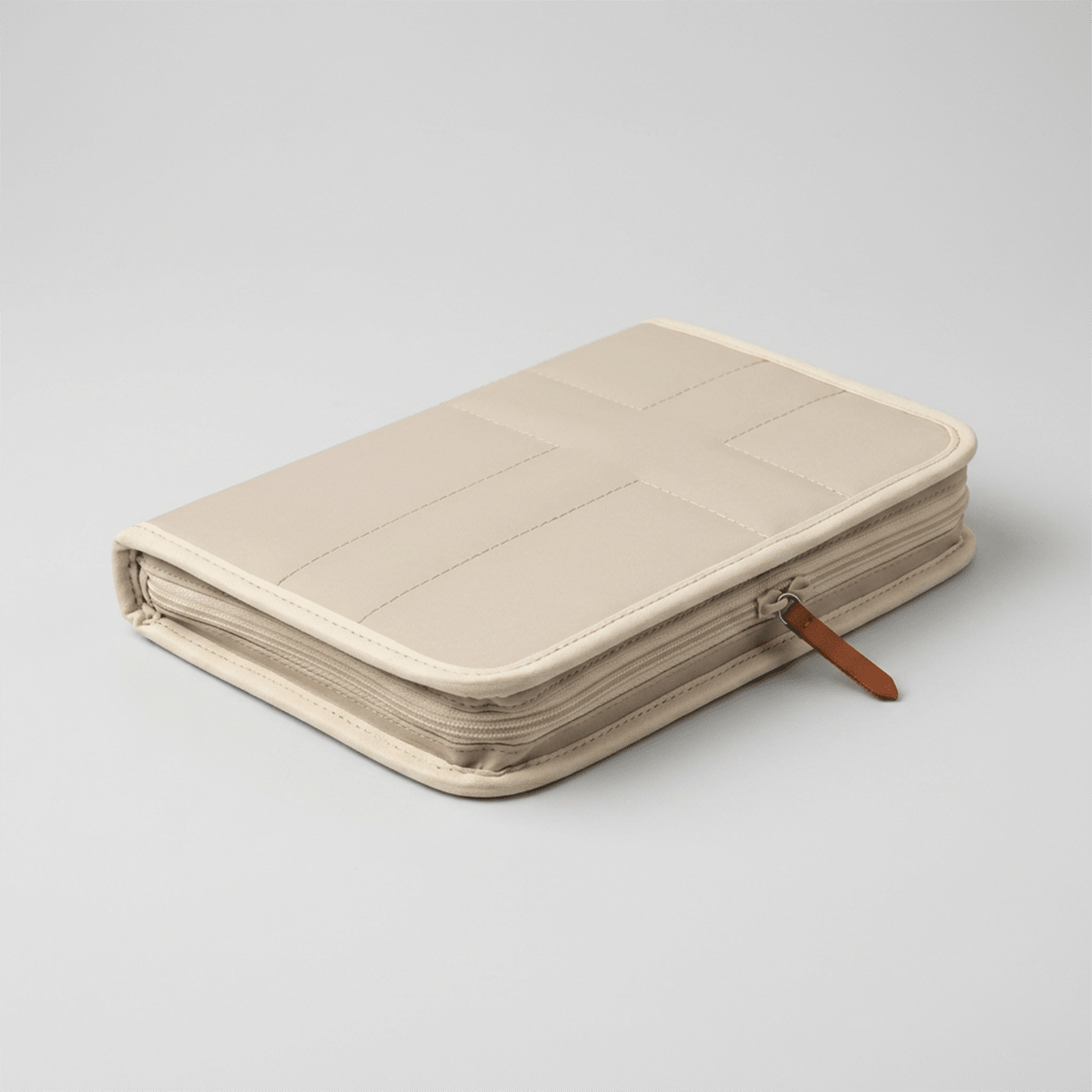 Funda para Biblia Tamaño Grande - Cruz