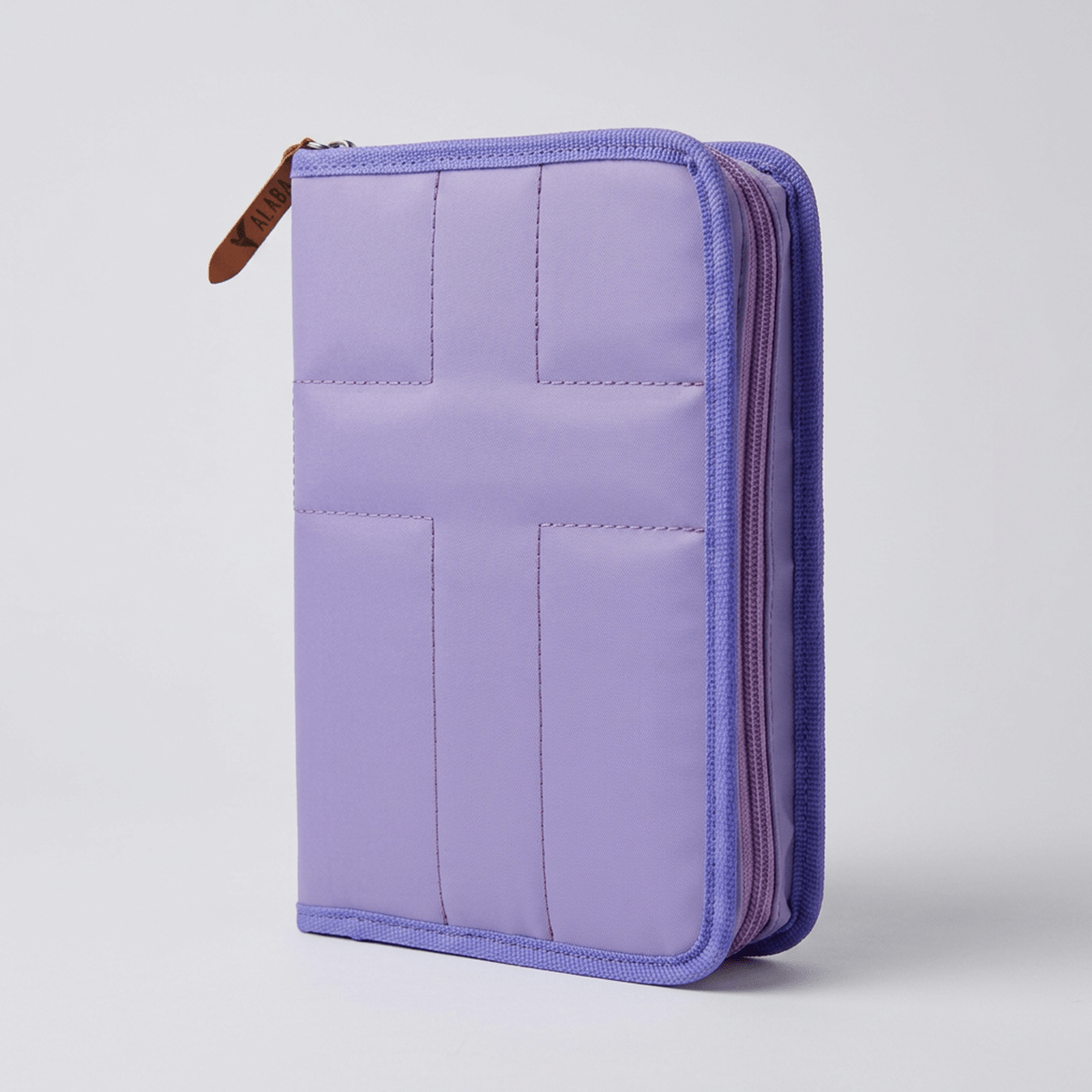 Funda para Biblia Tamaño Grande - Cruz