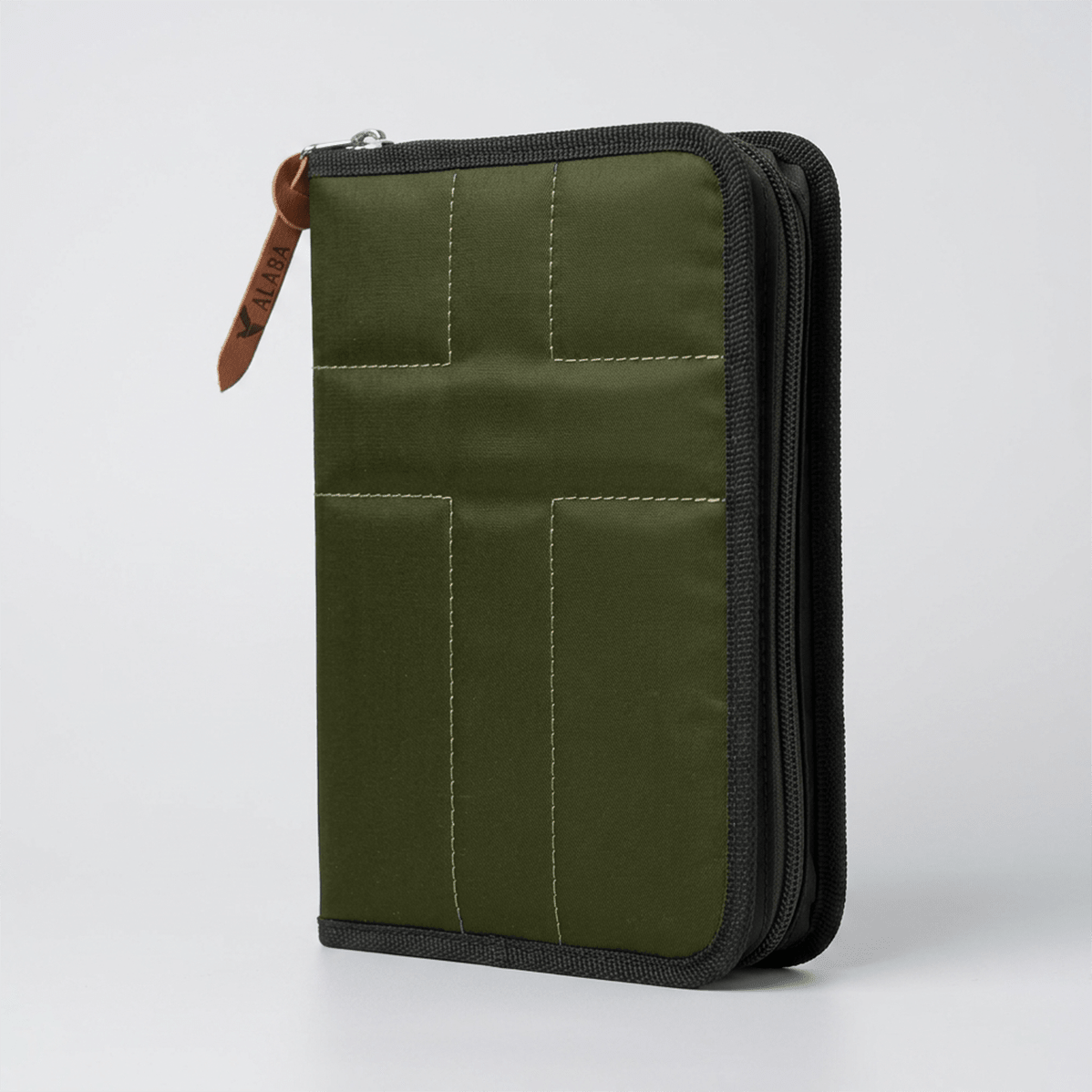 Funda para Biblia Tamaño Grande - Cruz