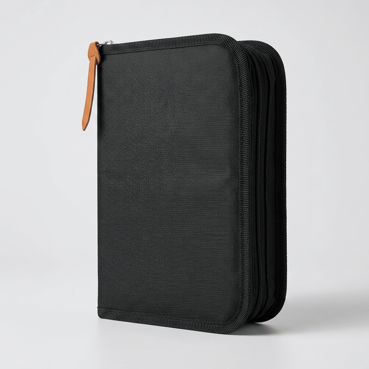 Funda para Biblia Misionera Tamaño Grande - Negra