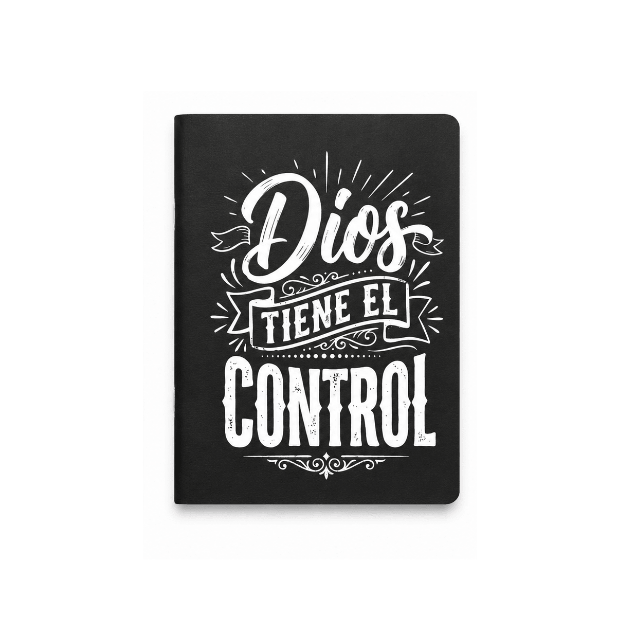 Libreta Alaba - Dios Tiene El Control