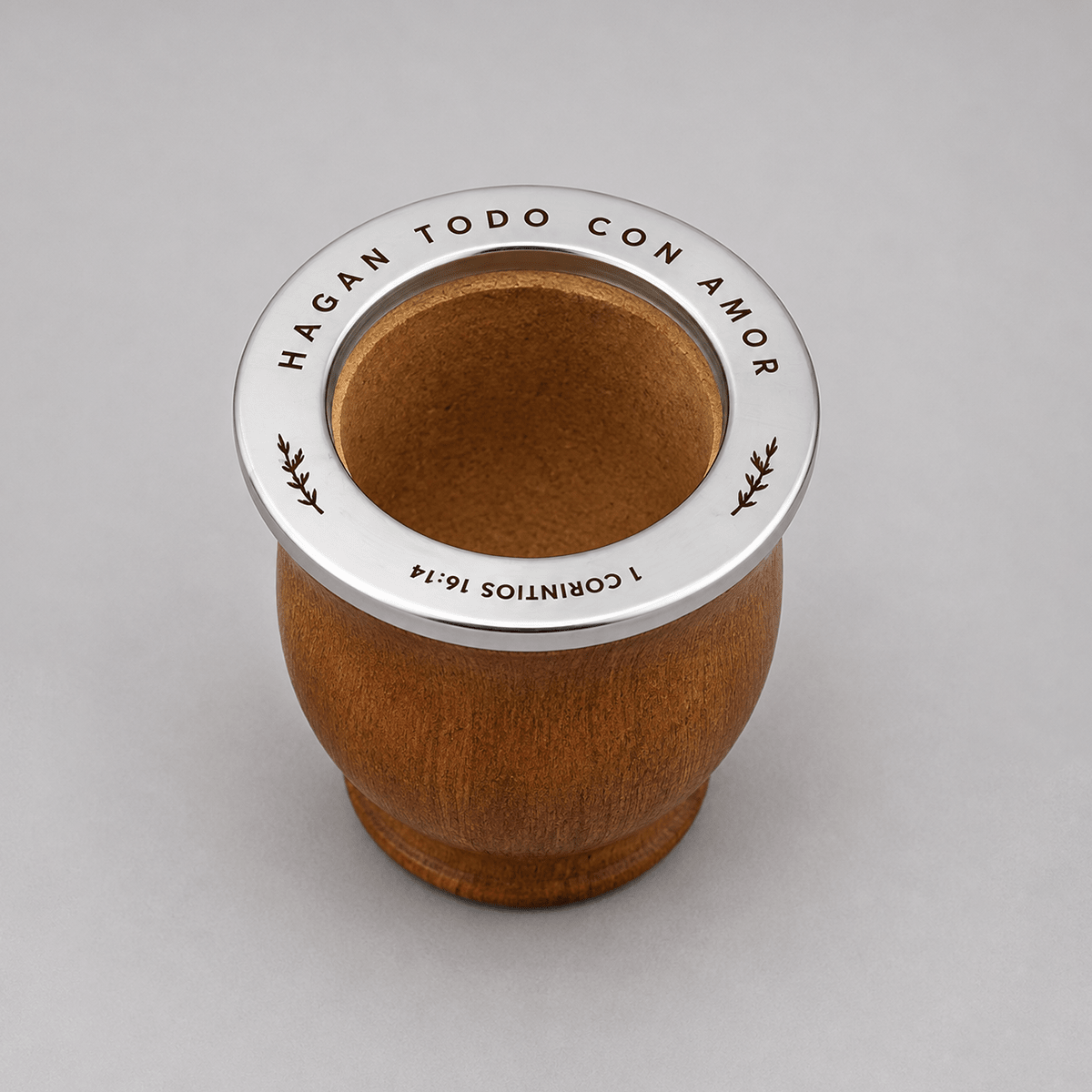 Mate Campero - Hagan todo con amor