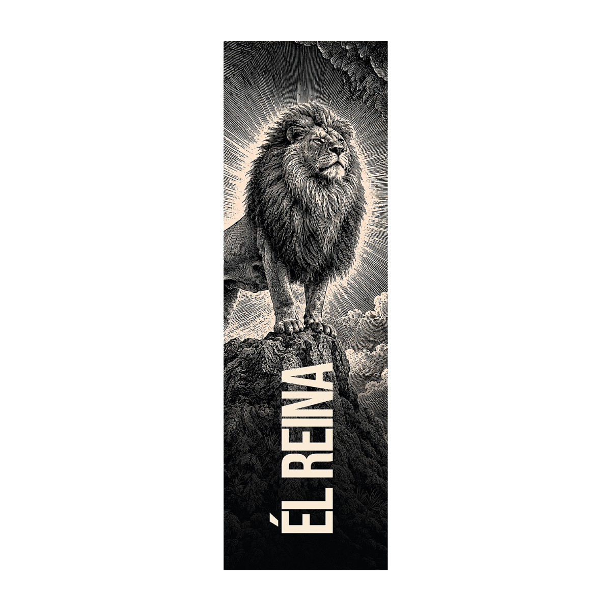 Señalador - El Reina - Pack 50u