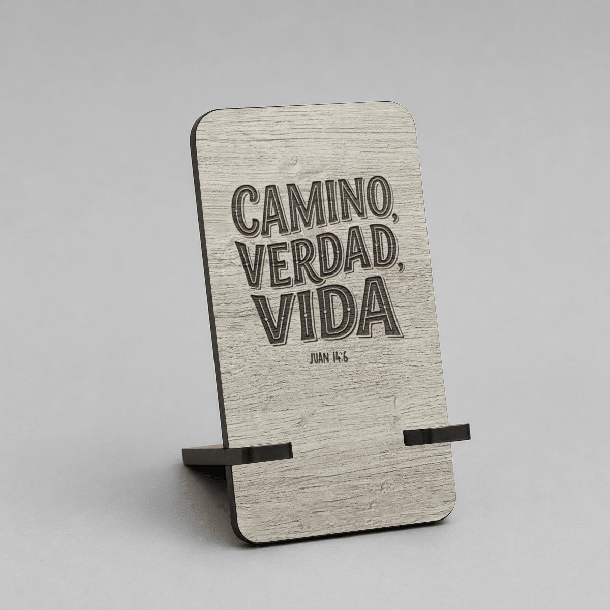 Soporte para Celular - Camino, Verdad y Vida