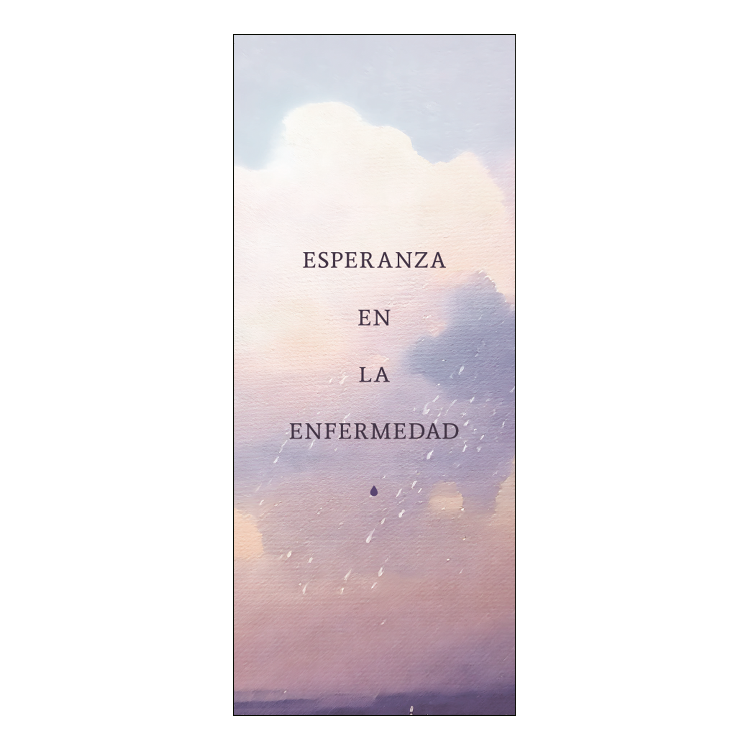 Título: Esperanza en la enfermedad (Pack 250)
Subtítulo: Especial hospitalario