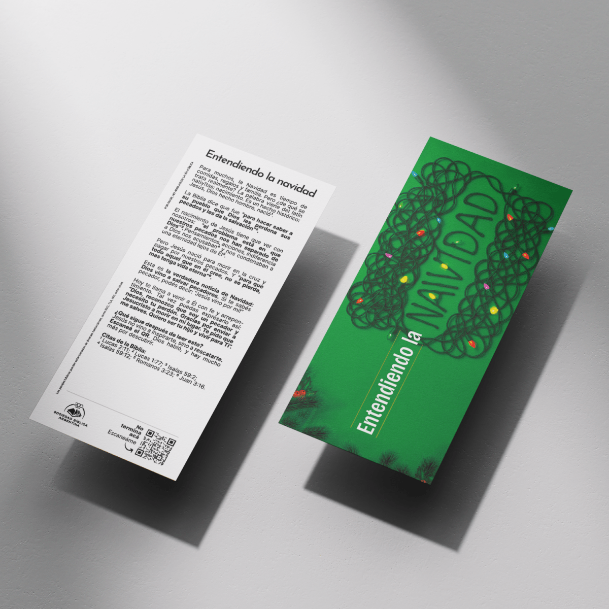 Selecciones - Entendiendo la navidad (Pack 250)