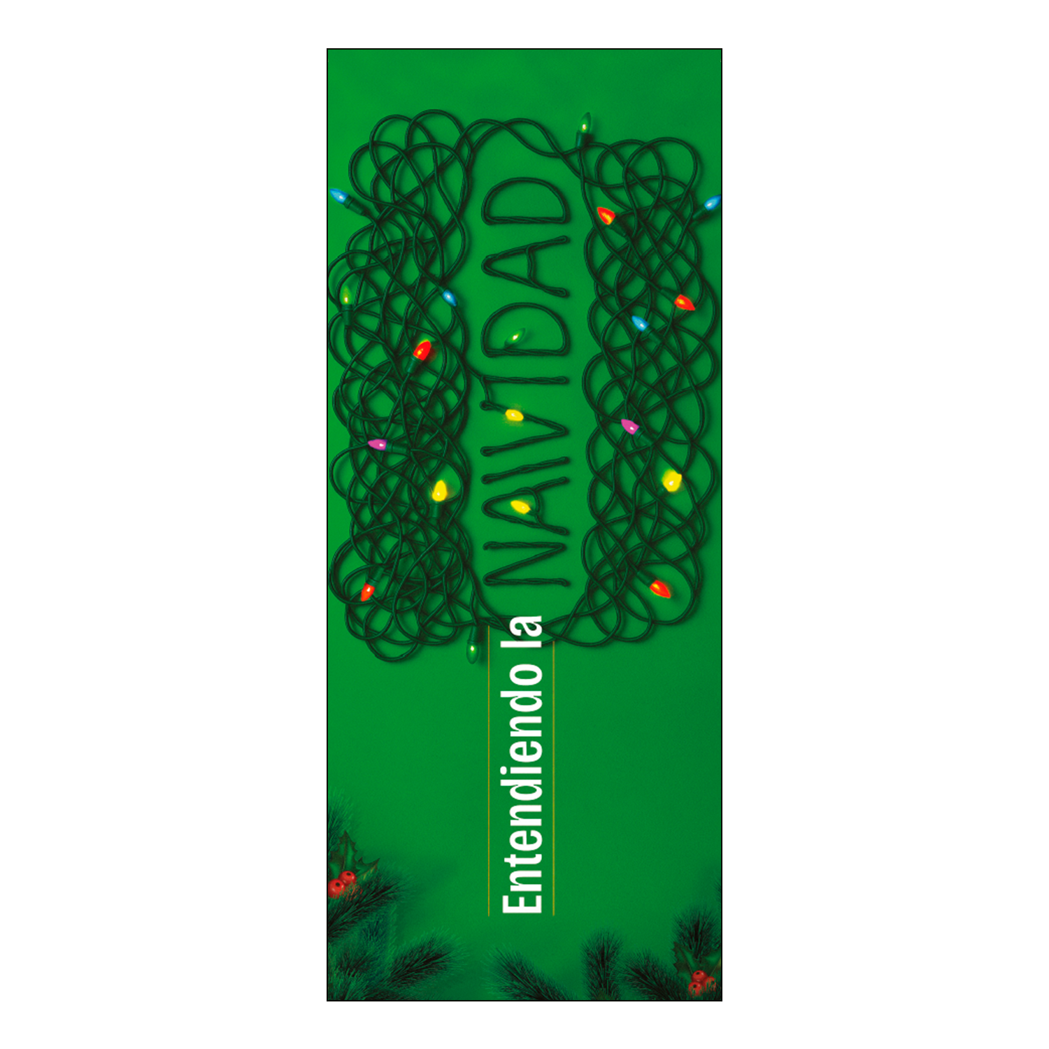 Título: Entendiendo la navidad (Pack 250)
Sub: Especial navidad