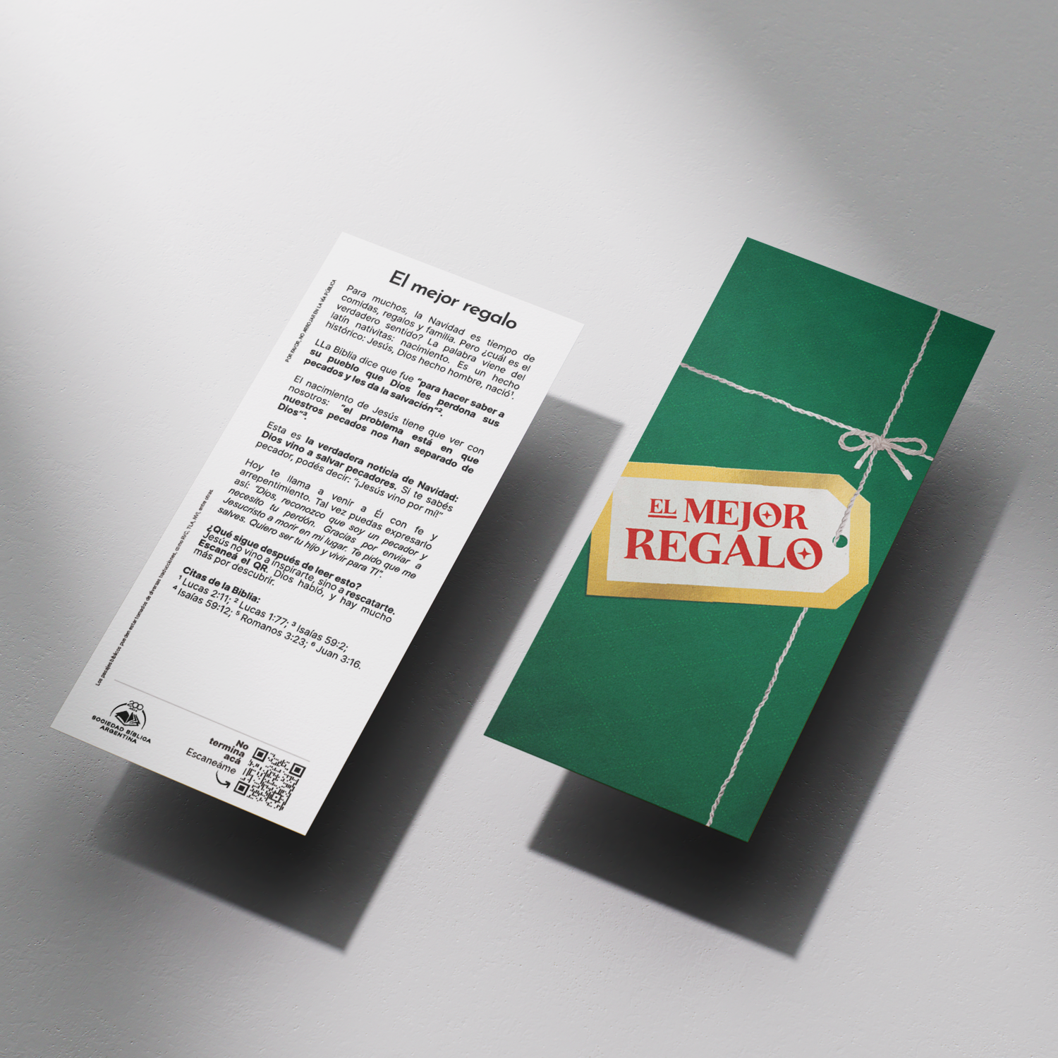 Título: El mejor regalo (Pack 250)
Sub: Especial navidad