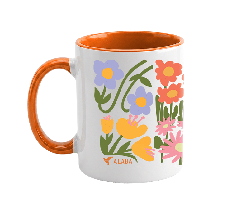 Taza MUG - Salmos 1.3