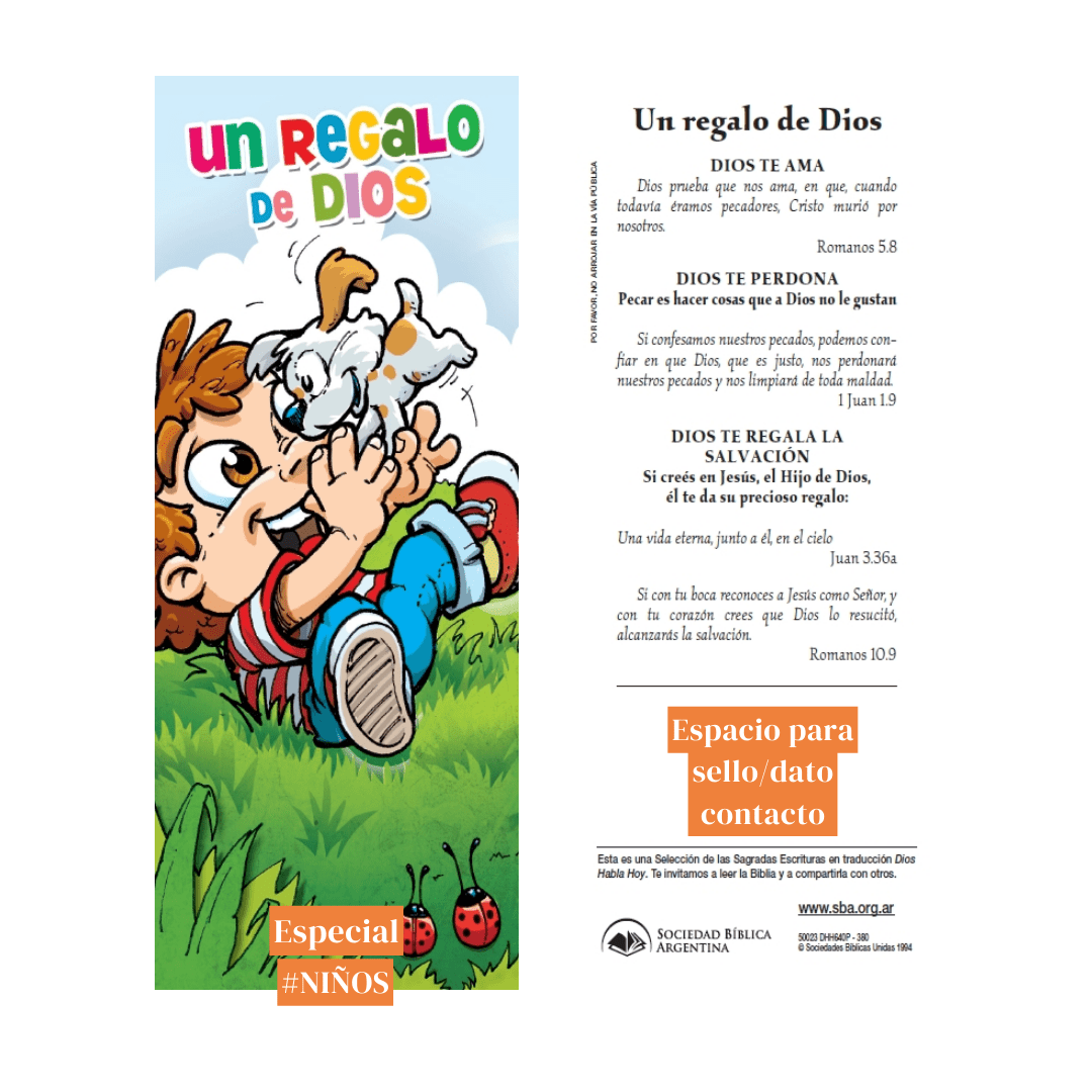 Seleccion Un regalo de Dios X1000