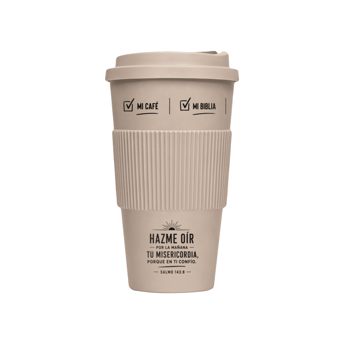 Vaso Térmico para Café - Tu Misericordia