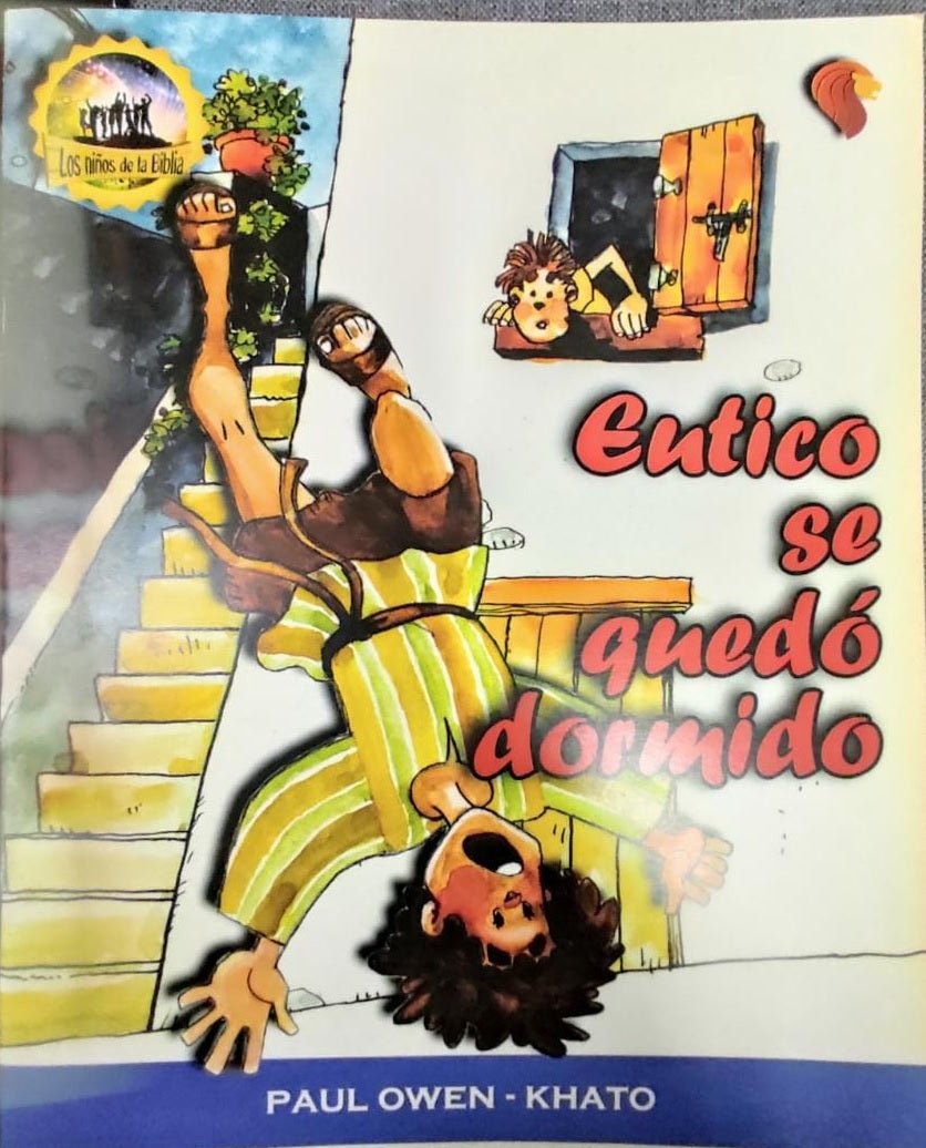 Eutico Se Quedo Dormido - Historias para Niños