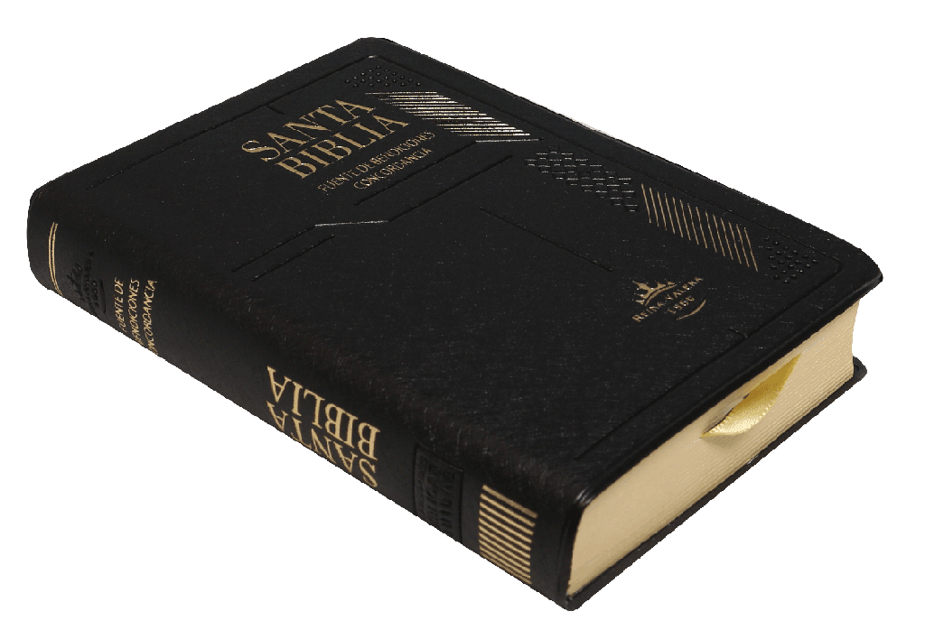 Biblia Reina Valera 1960 Letra Mayor Fb Indice Concordancia