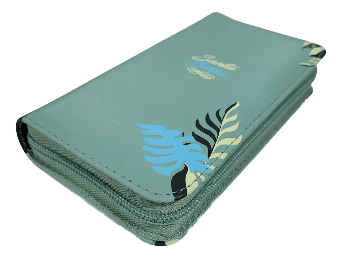 Biblia Reina Valera 1960 Concordancia Tamaño Agenda Verde