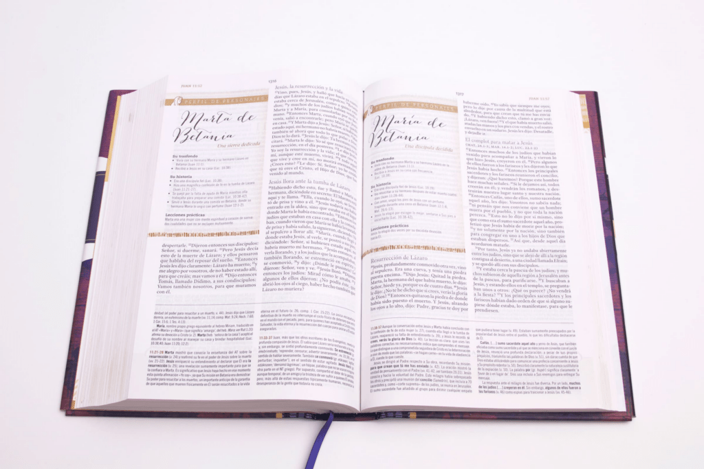 Biblia De Estudio Para Mujeres Reina Valera 1960 Tapa Dura
