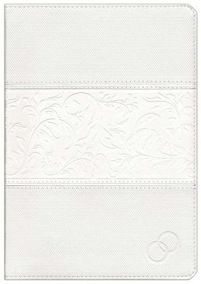 Biblia De Estudio Devocional Los Lenguajes Del Amor Simil piel Blanco