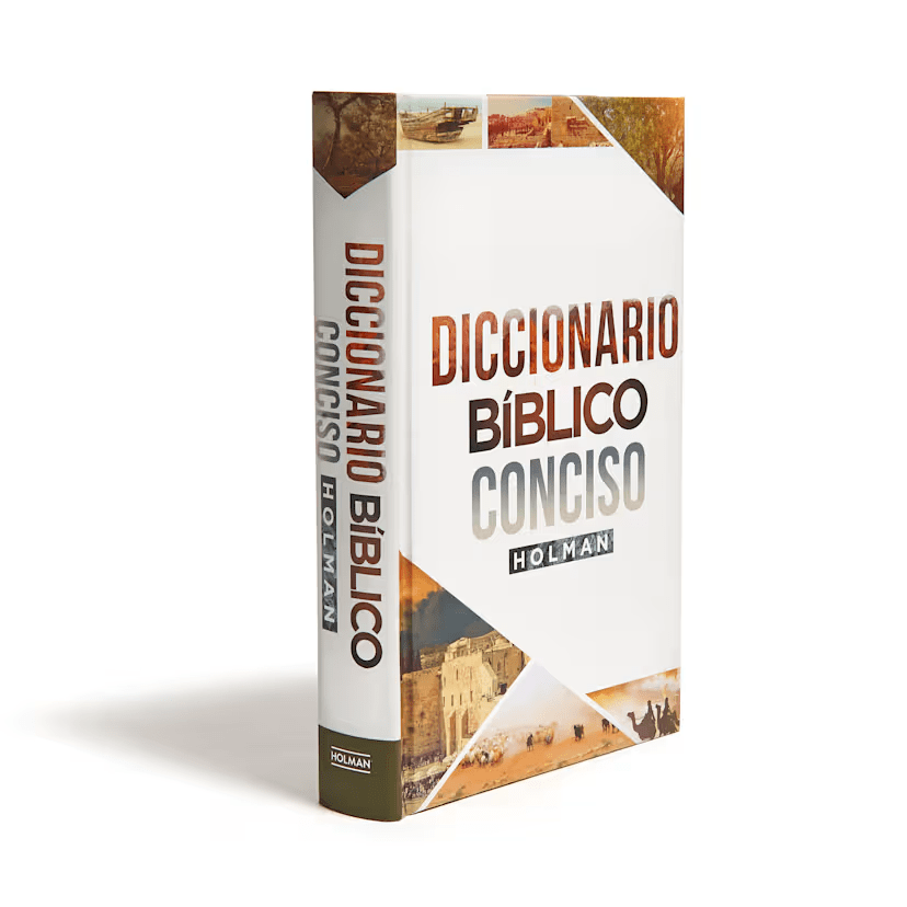 Diccionario Bíblico Conciso Holman
