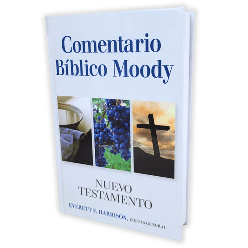 Comentario Bíblico Moody Nuevo Testamento Portavoz - Estudio