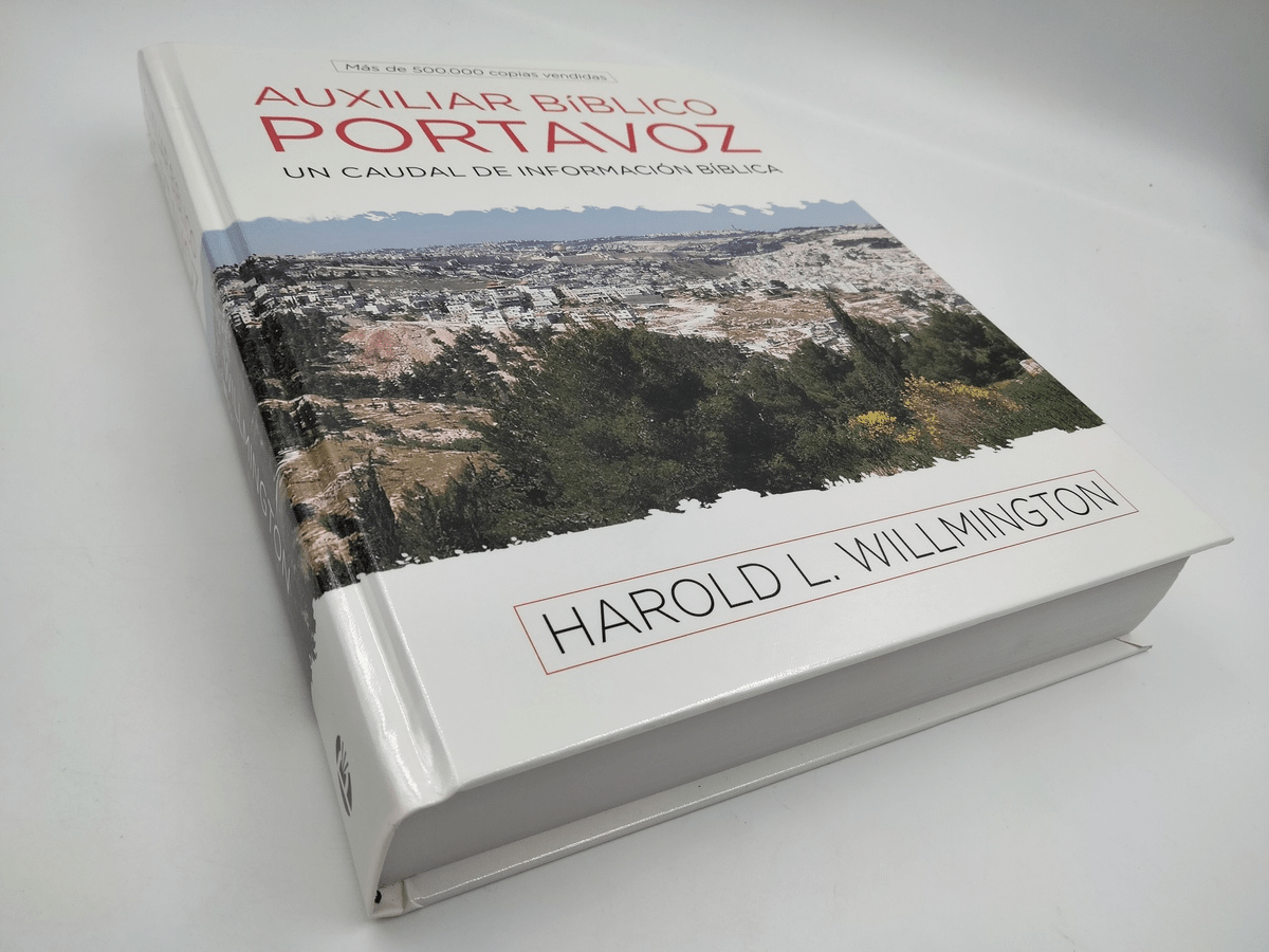 Auxiliar Biblico Portavoz