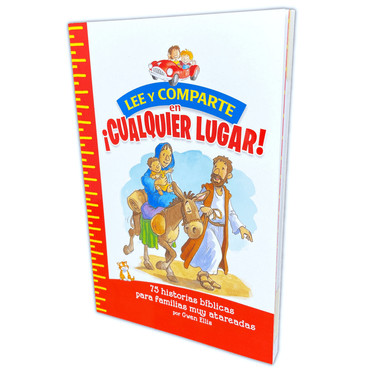 Biblia Para La Familia Lee Y Comparte En Cualquier Lugar