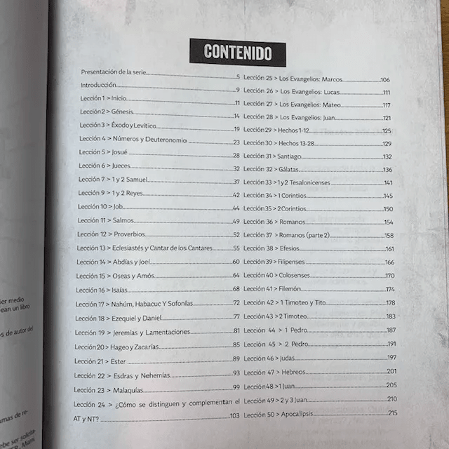 Toda La Biblia En Un Año P Universitarios