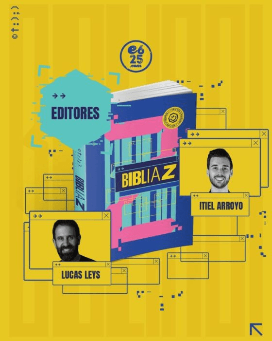 Biblia Z - Amarilla Traducción Nueva Biblia Viva