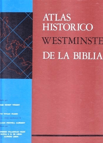 Atlas Historico Westminster, Mundo Hispano Estudio