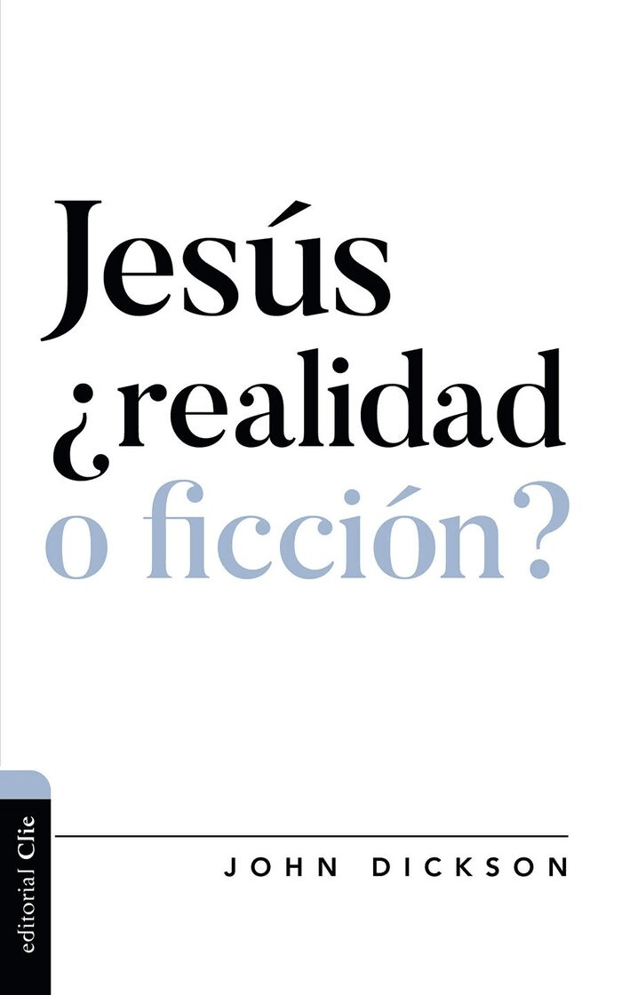 Jesus ¿Realidad O Ficcion?