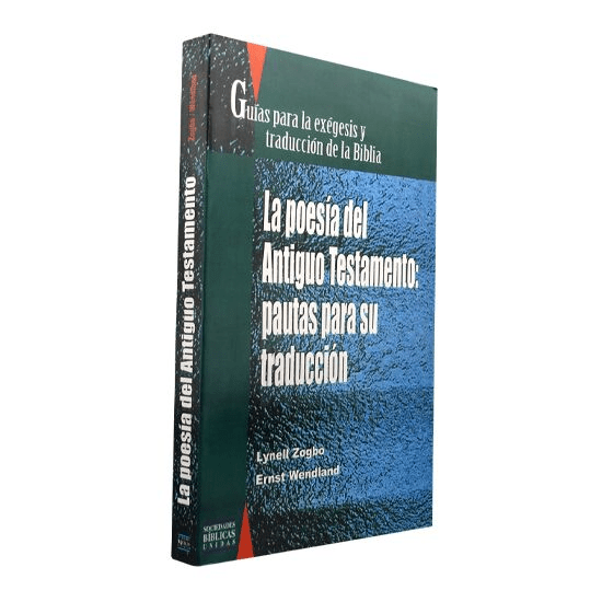 La Poesia Del Antiguo Testamento
