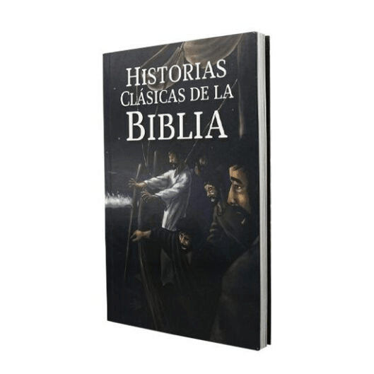 Historias Clásicas De La Biblia Ilustradas