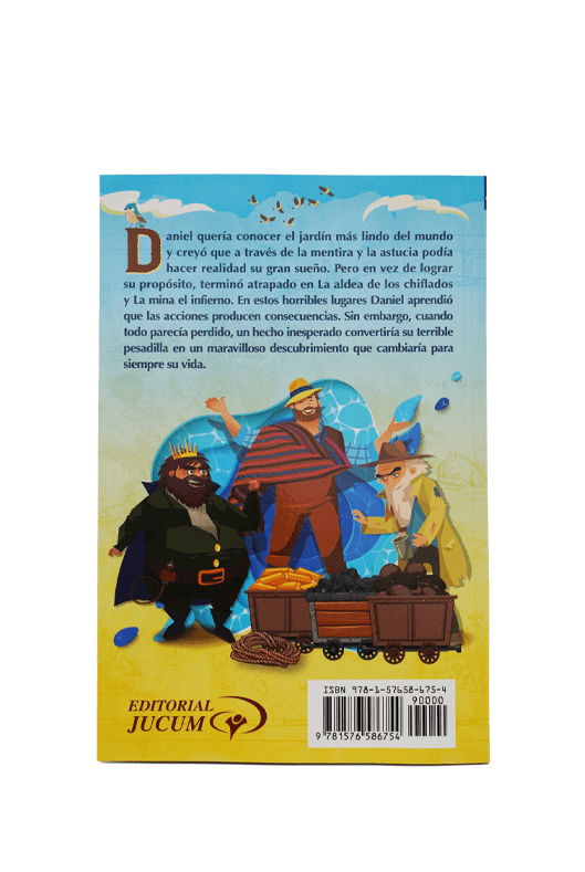 La Aventura Extraordinaria, Dalon Herrera, Ywam