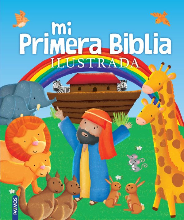 Mi Primera Biblia Ilustrada