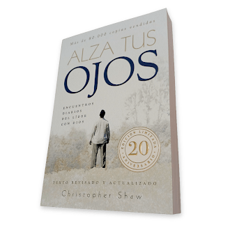 Devocional Cristiano Alza Tus Ojos Christopher Shaw