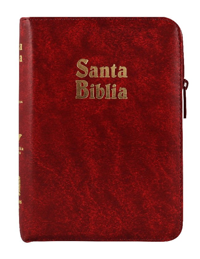 Biblia Reina Valera 1960 Concordancia Cierre Índice Bordo