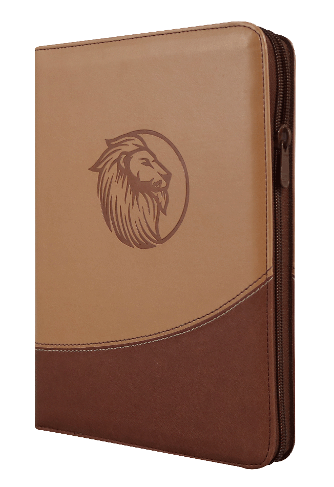 Biblia Reina Valera 1060 Letra Gigante Cierre Índice Café Qr