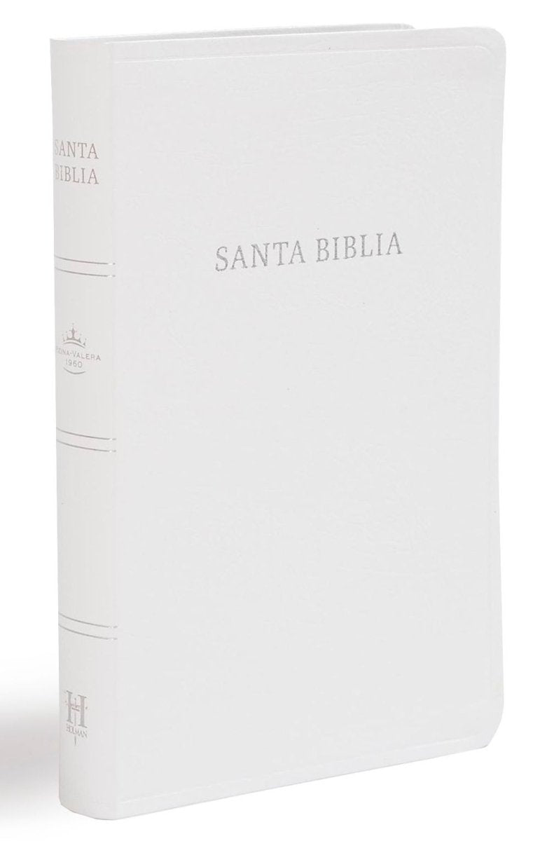 Biblia Reina Valera 1960 Edición Especial con referencias Blanco