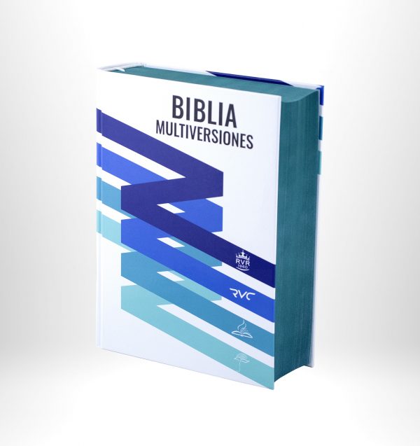 Biblia Multiversiones (4 En 1): RVR1960, RVC, DHH, TLA