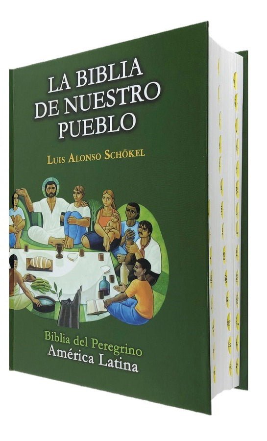 Biblia De Nuestro Pueblo - Mensajero