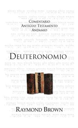 Comentario Deuteronomio - Andamio