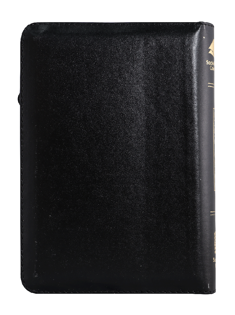 Biblia Reina Valera 1960 Concordancia Cierre Índice Negro