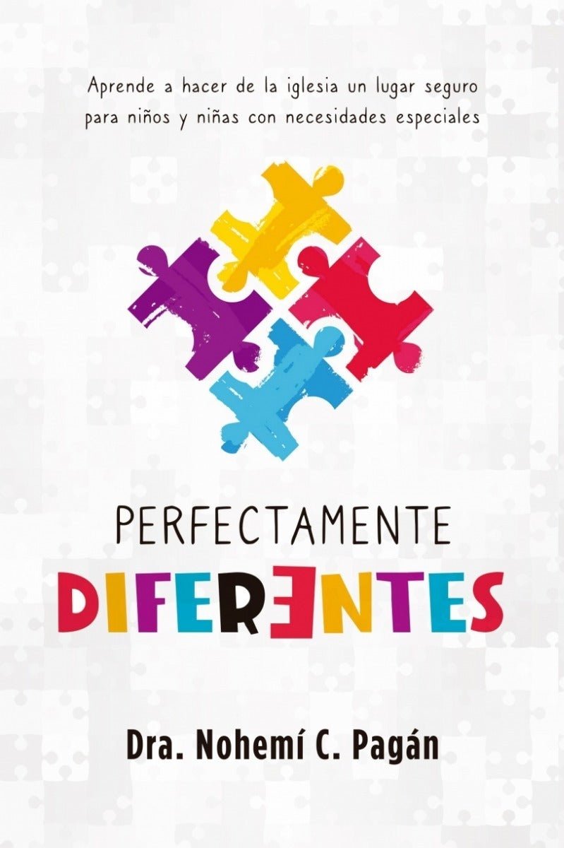 Perfectamente Diferentes, Nohemi Pagan